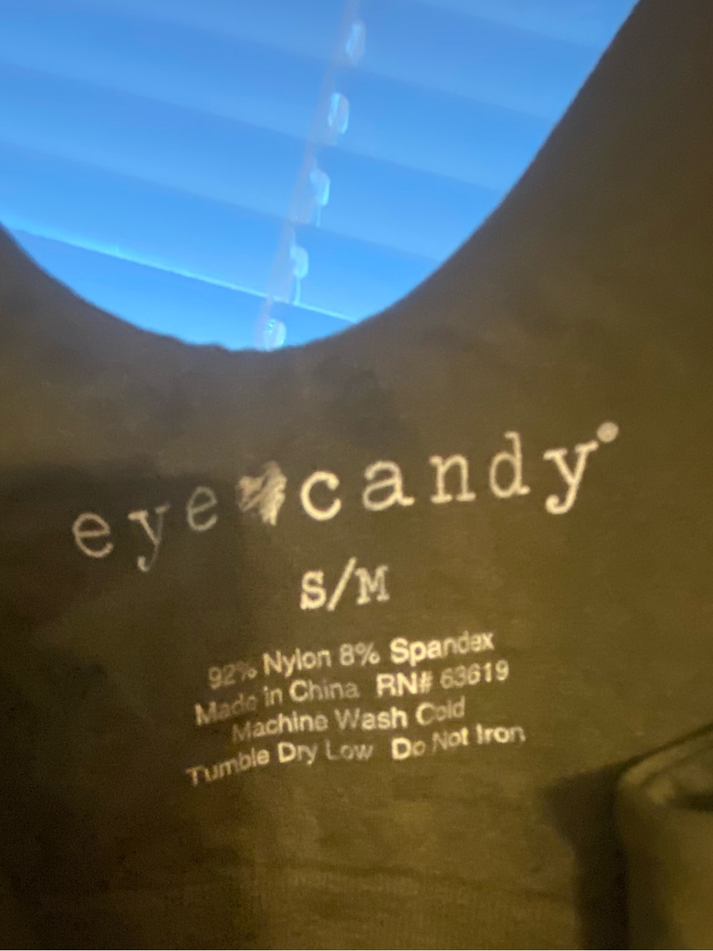 eye candy Black Girls' Tank Top